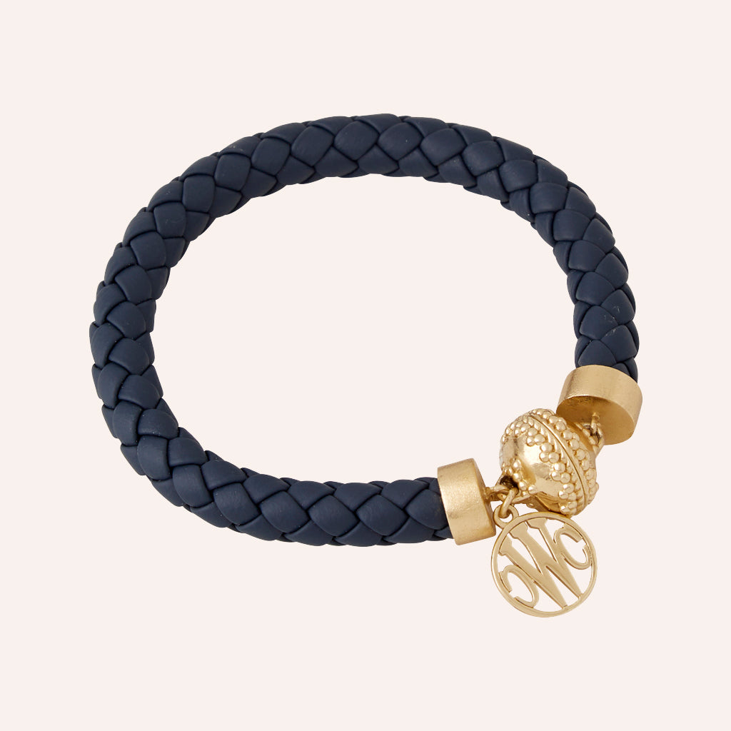 Alex and deals ani leather bracelet