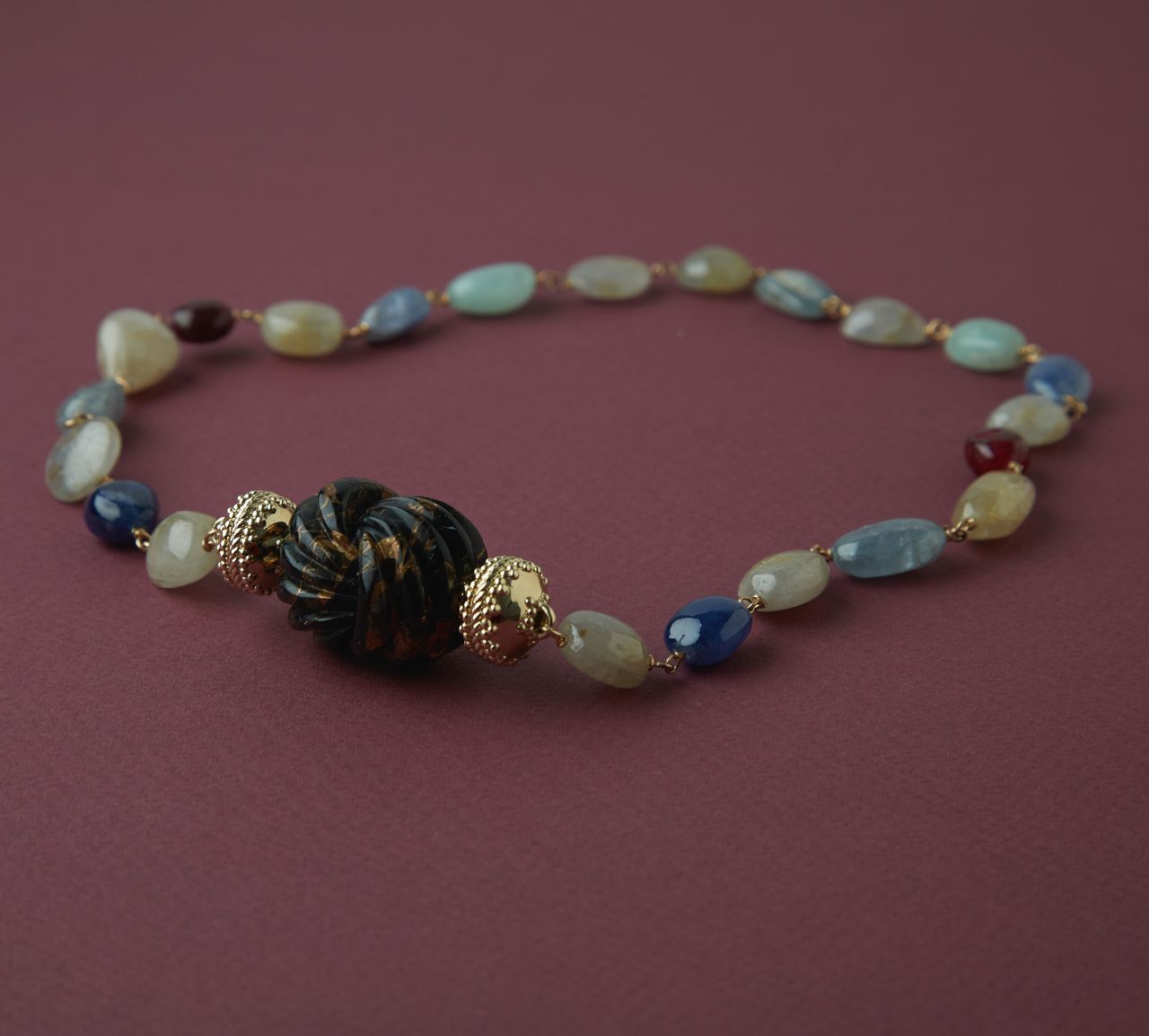 Caspian 'Aura' Necklace