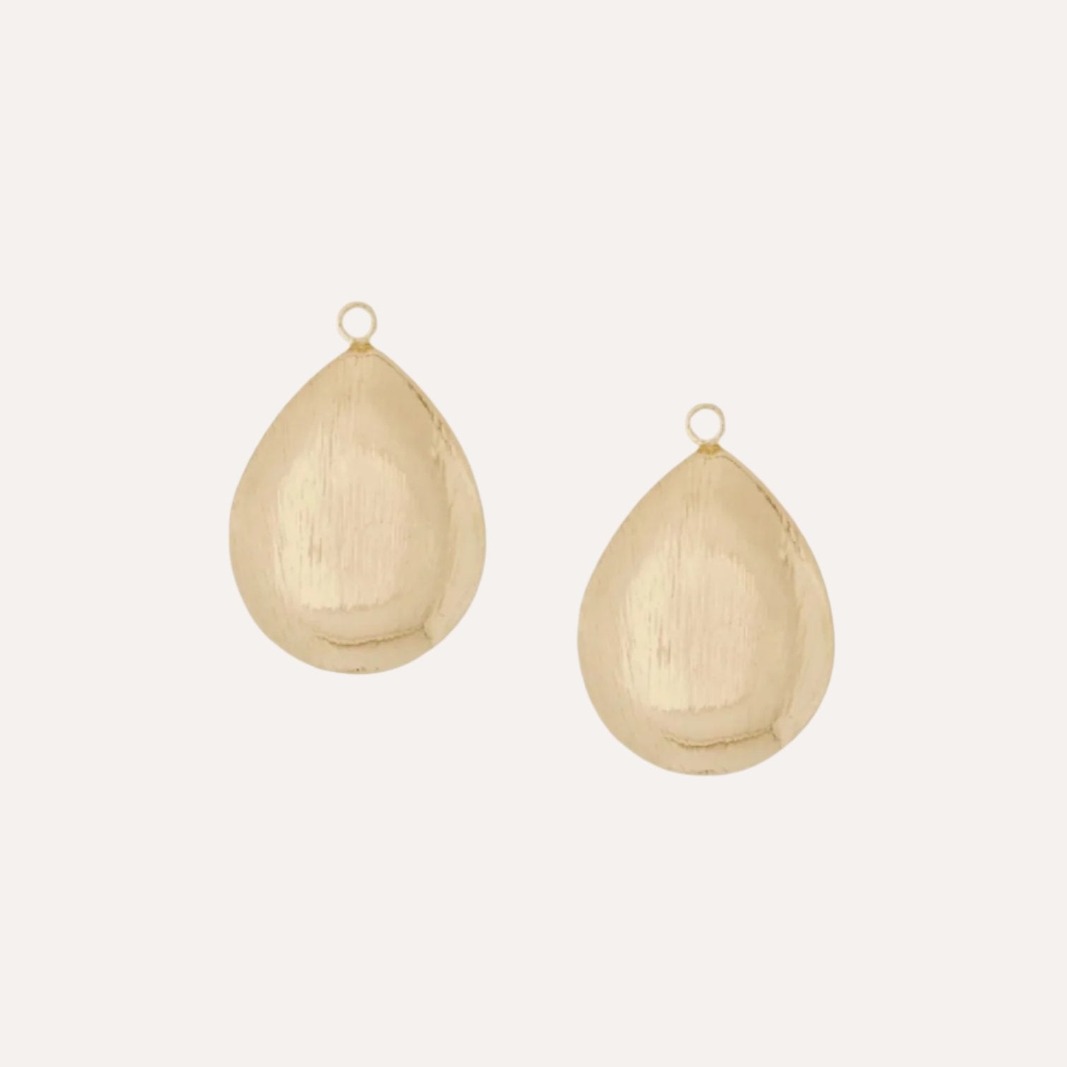 Gold Rush Earring Drops