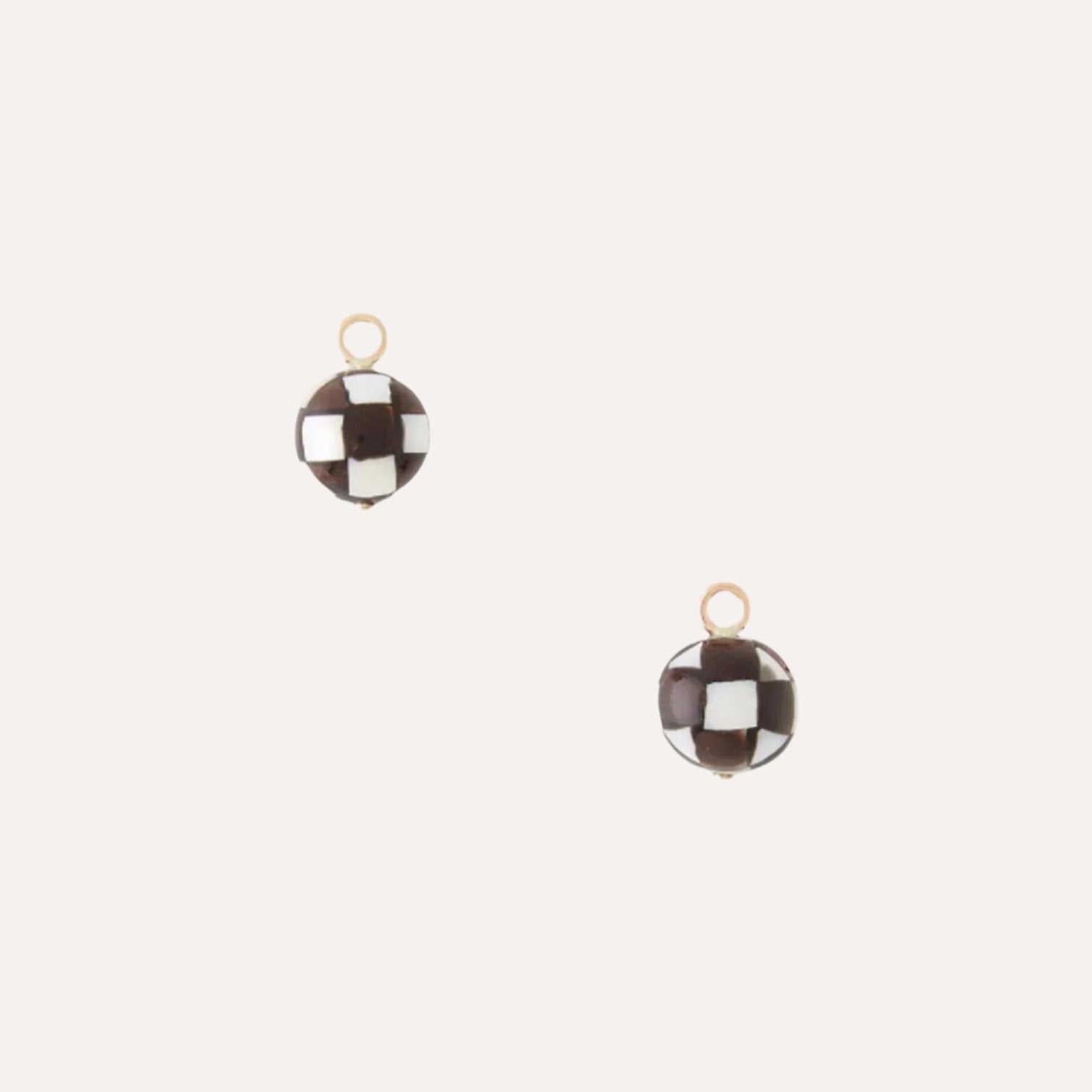 Mosaic Earring Drops