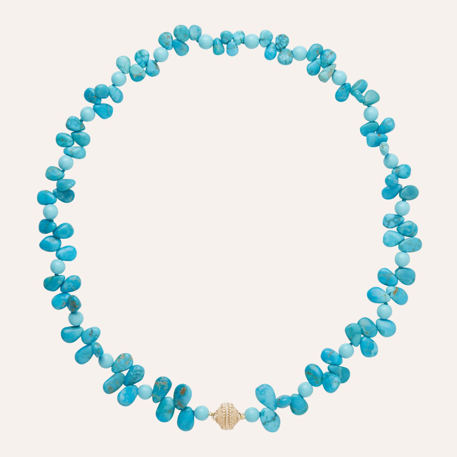 Turquoise Mutli Mini Necklace