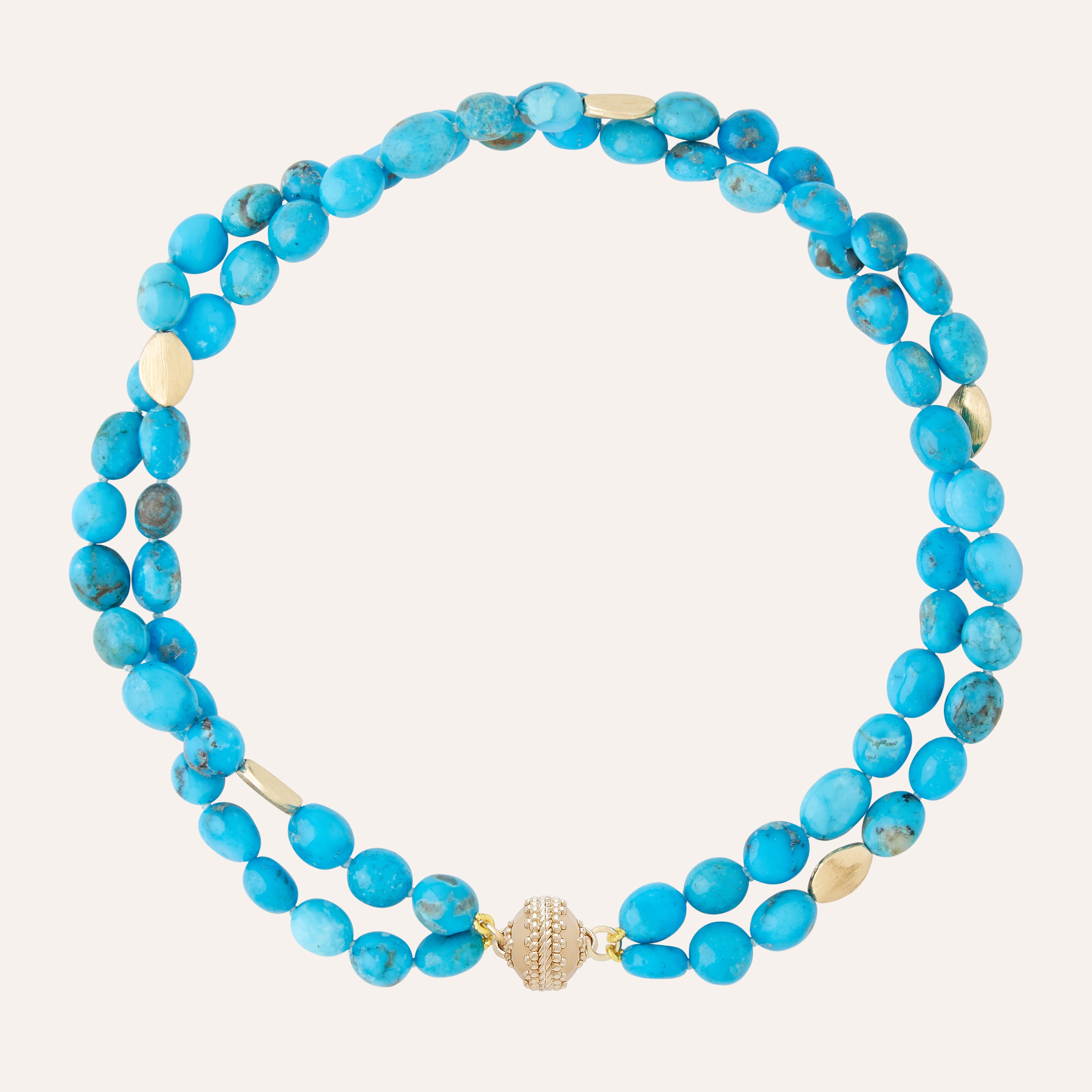 Dark Blue Evil Eye Enamel 18K Gold Necklace Pendant Chain for Women – ZIVOM