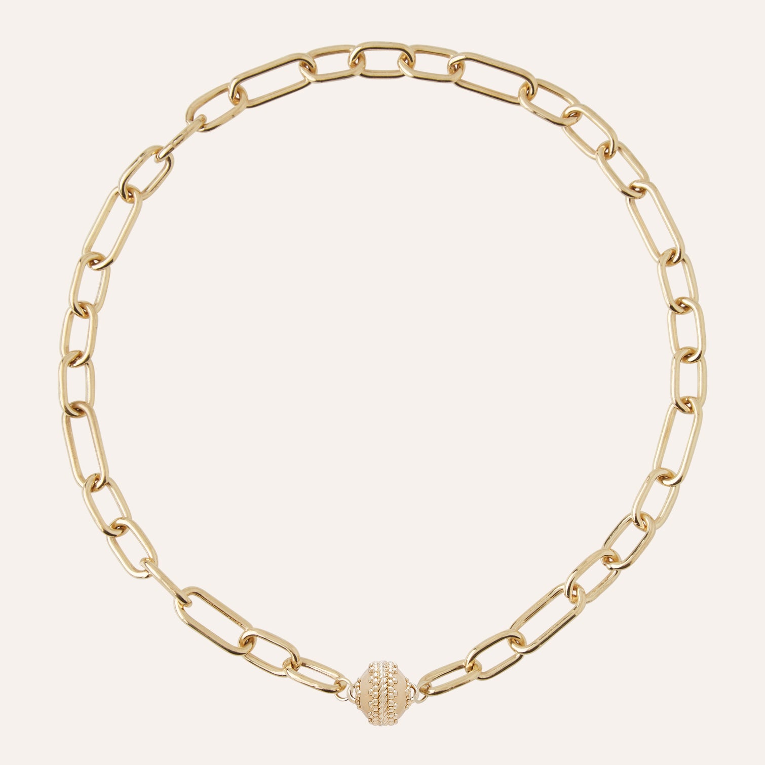 18K Gold-Filled 'Ogden' Necklace