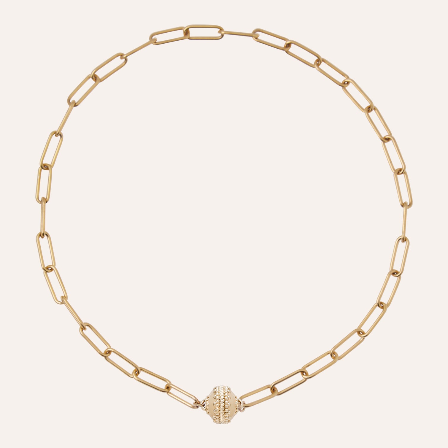 18K Gold-Filled 'Drew' Necklace