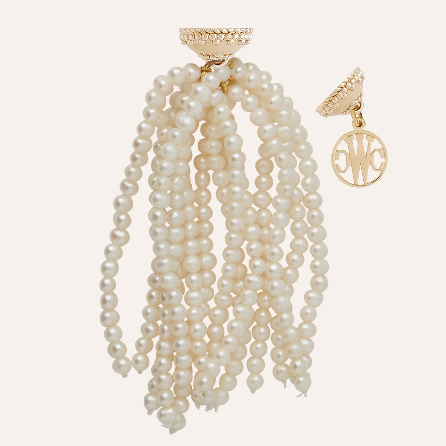 Freshwater Petite Pearl Tassel