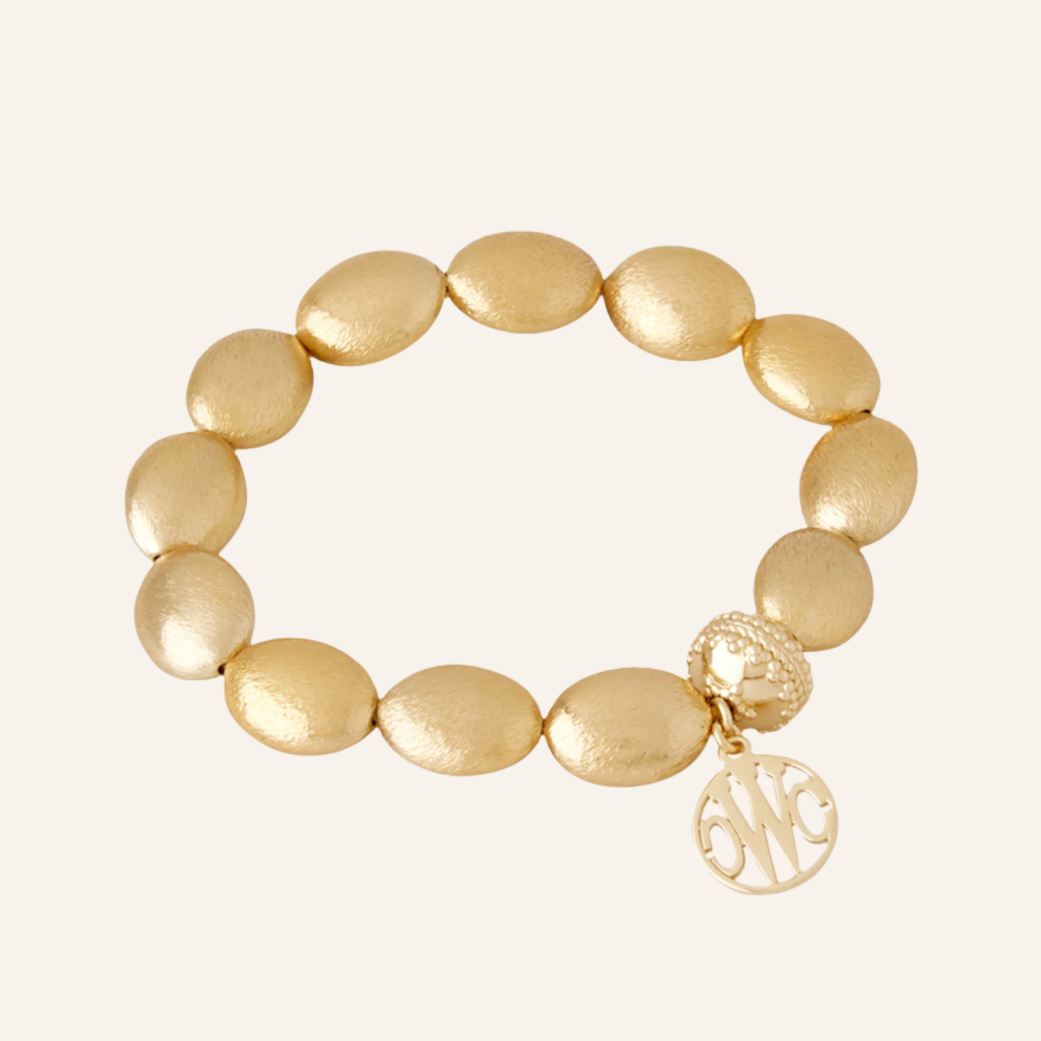 Gold Rush Stretch Bracelet