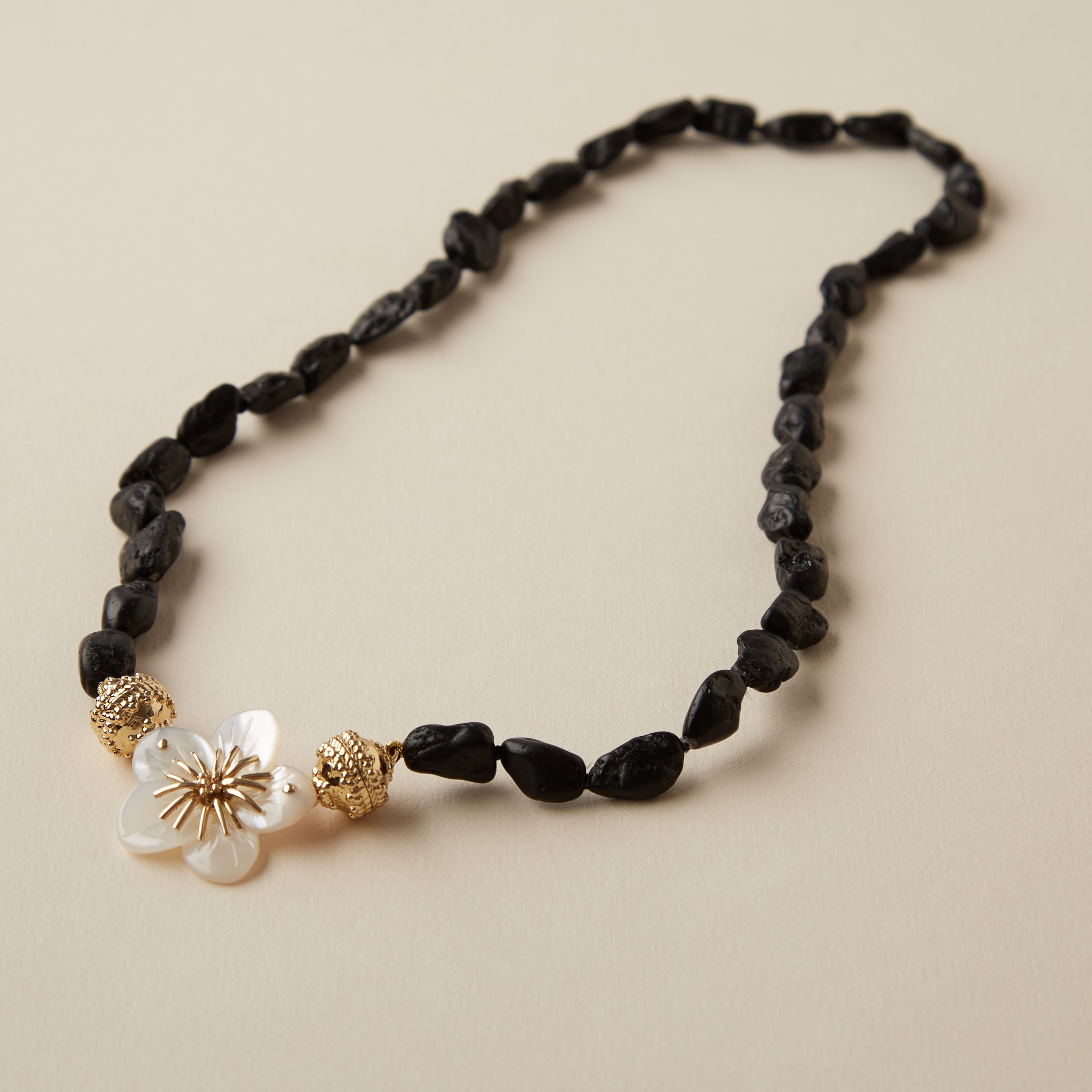 Black River Tourmaline Mini Necklace